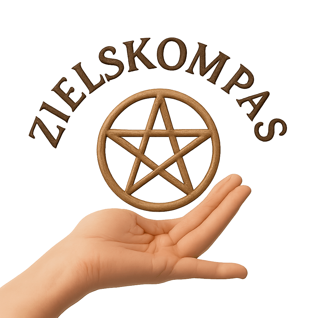 Logo Zielskompas