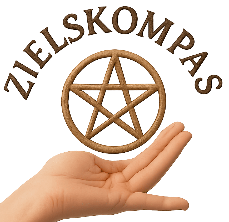 Zielskompas Logo