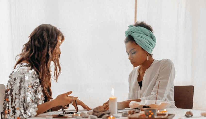 Intuïtieve Coaching Zielskompas